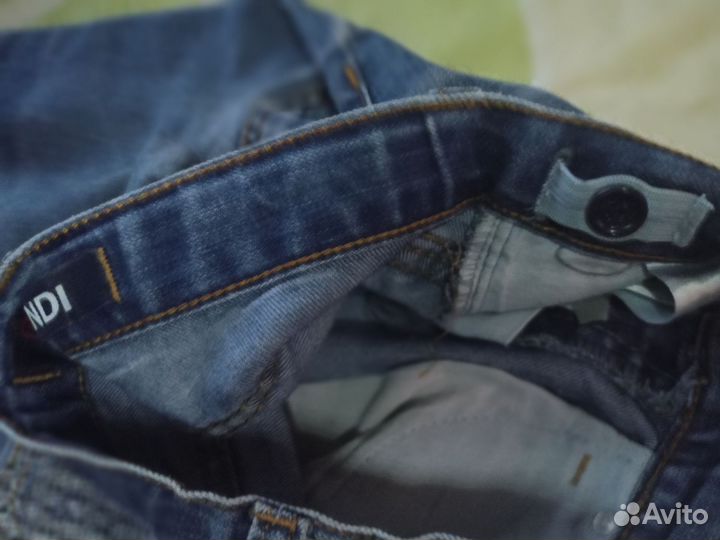 Джинсы fendi детские