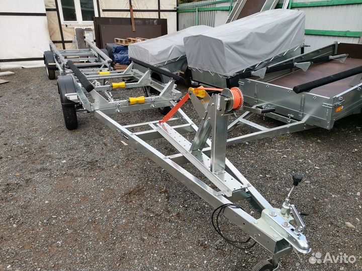 Прицеп легковой для снегохода.лодок, грузов