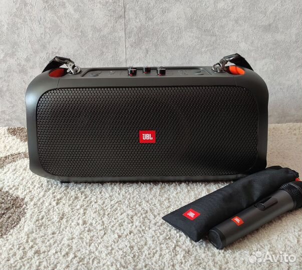 Колонка JBL partybox ON-THE- GO