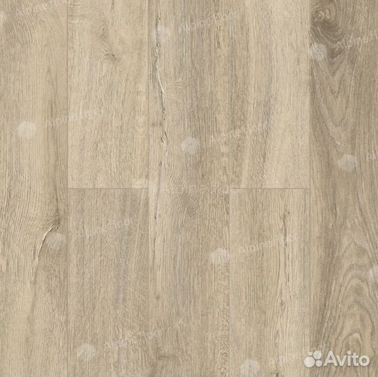 Alpine floor Premium XL SPC ламинат Дуб млечный AB