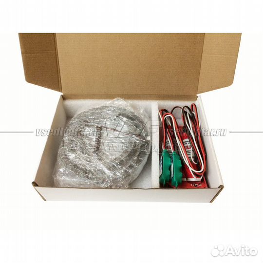 Светодиодные Ангельские глазки BMW X5 E53 Рестайли