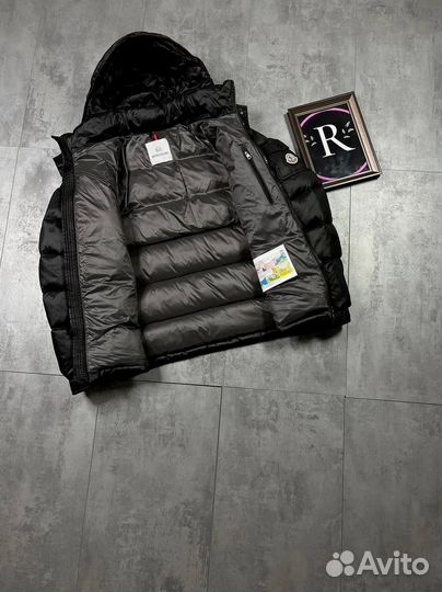 Куртки Moncler теплые