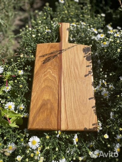 Доски из дерева, разделочные доски