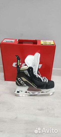 Коньки ссм 580AS