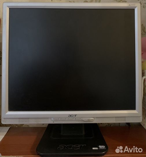 Монитор Acer AL1717