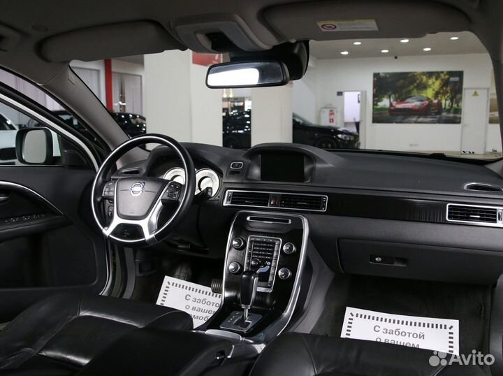 Volvo XC70 2.4 AT, 2011, 181 000 км