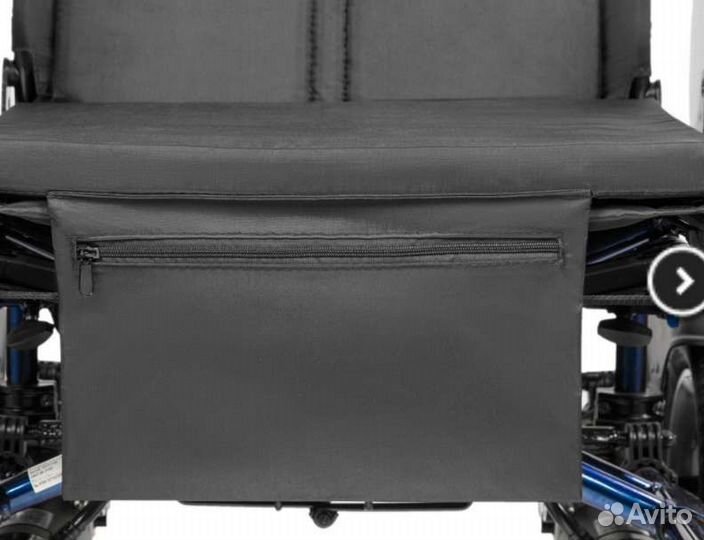 Инвалидная электроколяска