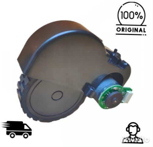 Оригинальное левое колесо Mamibot exvac 680S