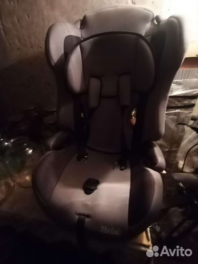 Детское авто кресло