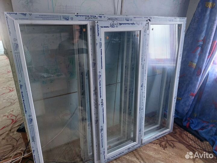 Окна пластиковые пвх новые