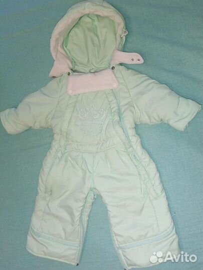 Комбинезон трансформер