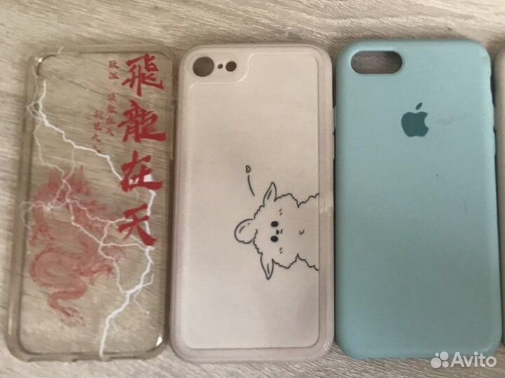 Чехол на iPhone 7, 5/5s/se