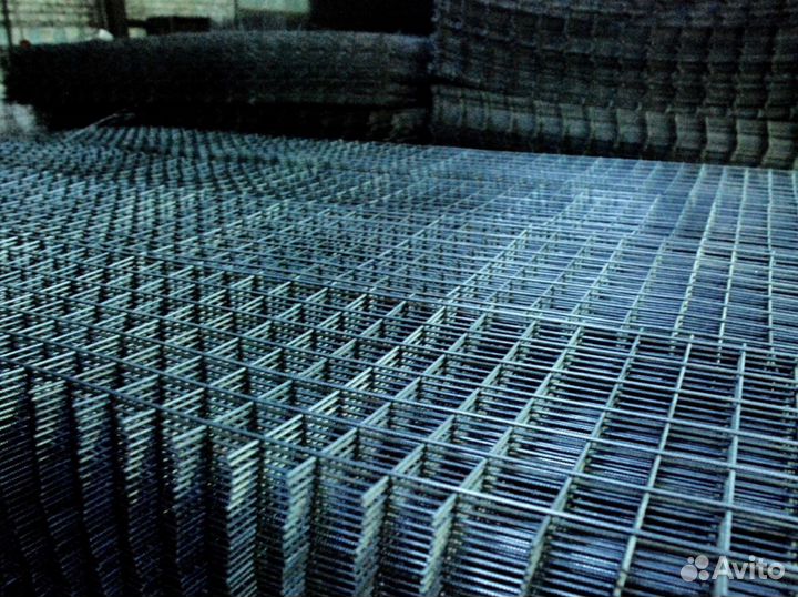 Сетка сварная от производителя