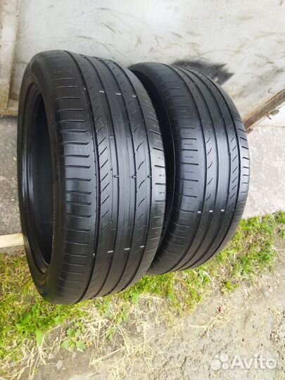 Continental ContiSportContact 5 245/45 R18