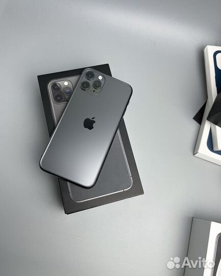 iPhone 11 Pro, 64 ГБ