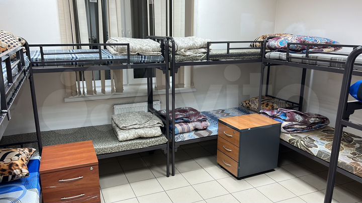 Комната 20 м², 2/2 эт.