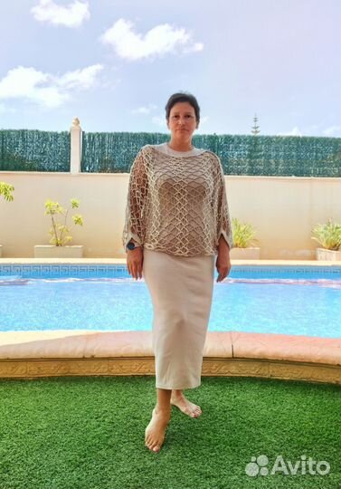 Платье zara базовое