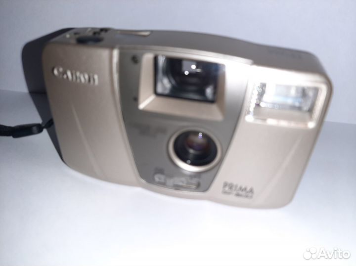 Фотоаппарат Canon prima bf-800