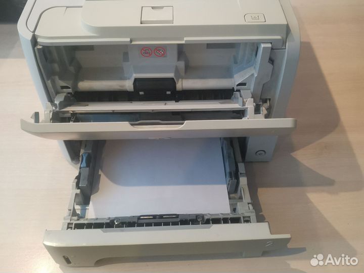 Принтер hp laserjet p2035