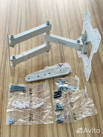 Кронштейн для телевизора поворотный (23-55)