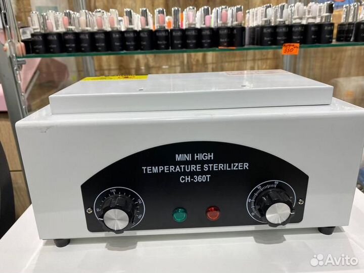 Сухожаровой шкаф для стерилизации сн-360Т (Сухожар