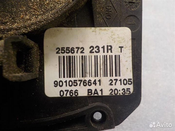 Механизм подрулевой для SRS (ленточный) Nissan Al