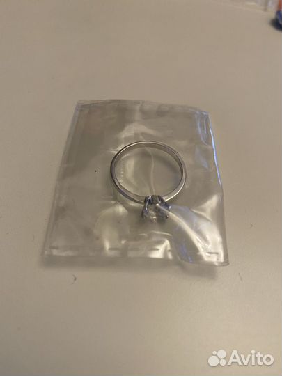 Серьги, кольца, подвеска