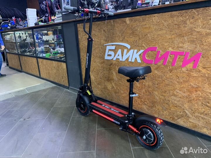 Электросамокат Kigoo Kirin Max Speed