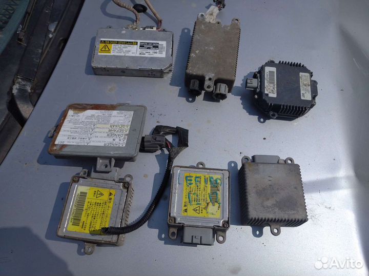 Блок розжига ксенона