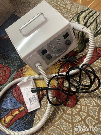 Аппарат для педикюра с пылесосом бу