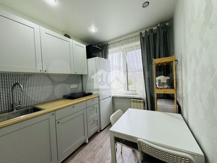 1-к. квартира, 31,1 м², 5/9 эт.