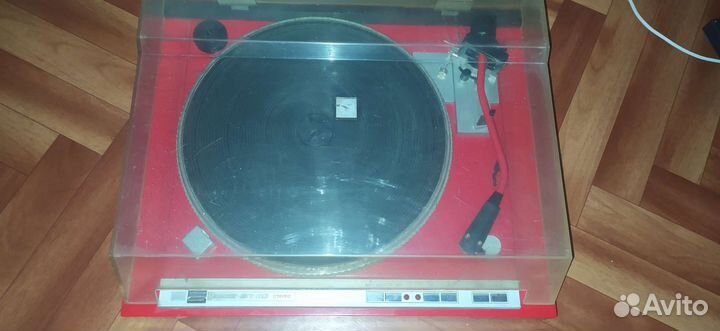 Проигрователь вега 110