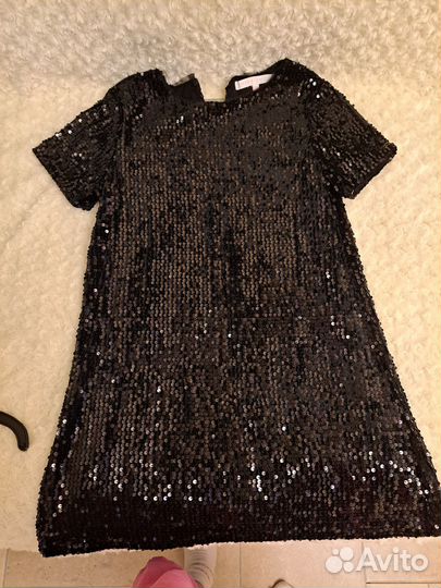 Платье новогоднее