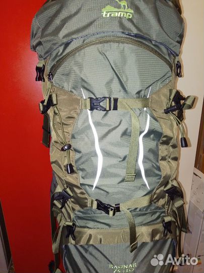 Рюкзак tramp туристический 75 л