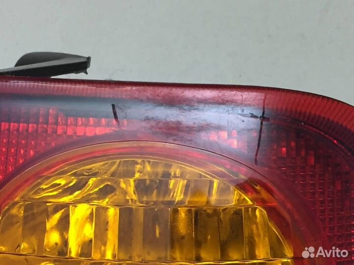 Фонарь задний правый Hyundai Matrix 2001-2010
