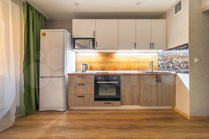 Квартира-студия, 24,4 м², 5/19 эт.