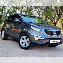 Kia Sportage 2.0 AT, 2011, 179 000 км, с пробегом, цена 1 695 000 руб.