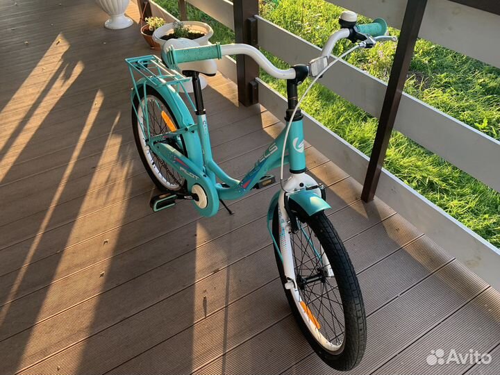 Велосипед детский stels pilot 250 lady