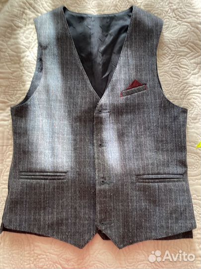 Жилет в школу