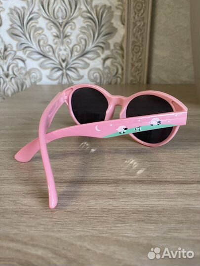 Очки солнцезащитные детские penguin baby