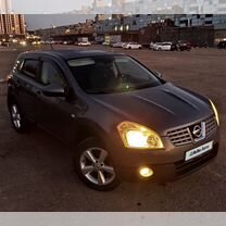 Nissan Qashqai 2.0 MT, 2008, 145 000 км