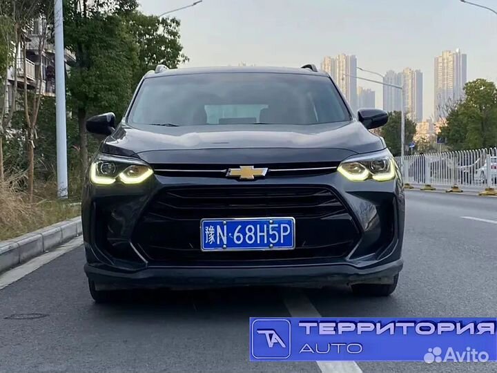 Chevrolet Orlando 1.4 AT, 2021, 30 000 км