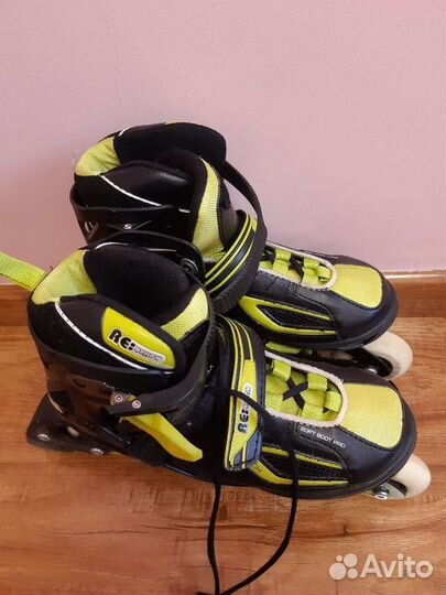 Ролики Reaction раздвижные 31-36