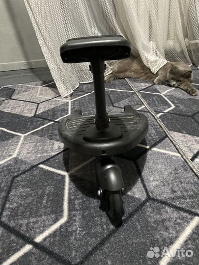 Прицеп для коляски