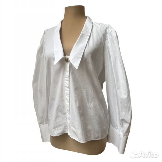 Блуза uterqüe 42