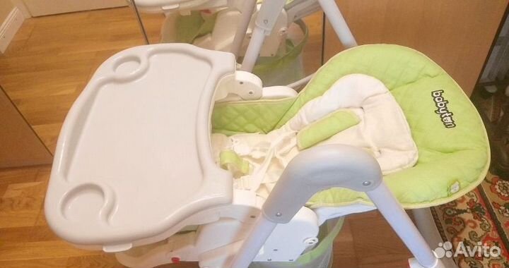 Стул для кормления babyton