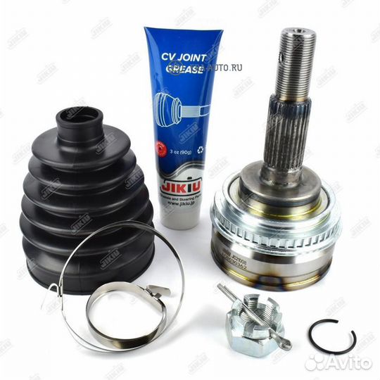 Jikiu JC21008 ШРУС перед прав/лев