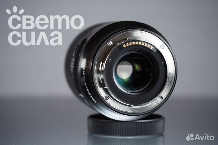 Sigma 35mm f/1.4 DG DN L-mount