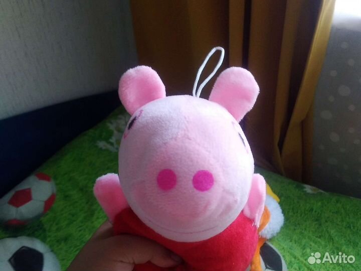 Мягкая игрушка