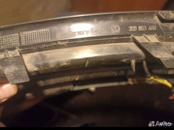 Пластиковые заглушки